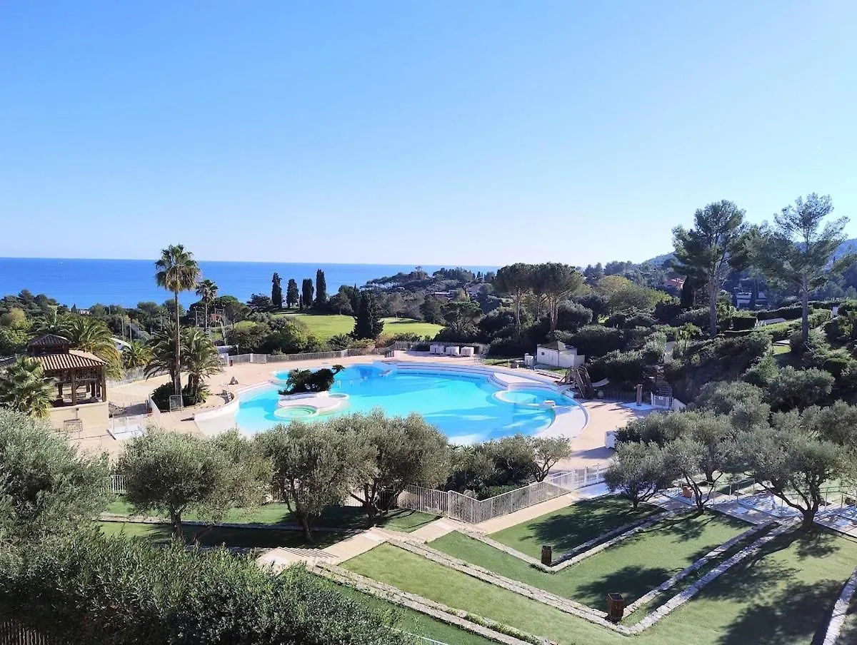Heart Of Holiday Village, Near Beach, Wifi, Parking Saint-Raphael  0*, Saint-Raphael (Var) France