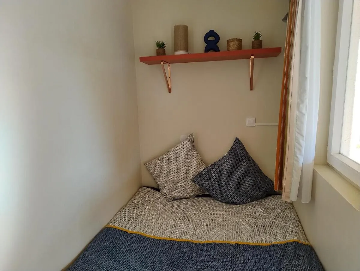 Heart Of Holiday Village, Near Beach, Wifi, Parking Saint-Raphael  France
