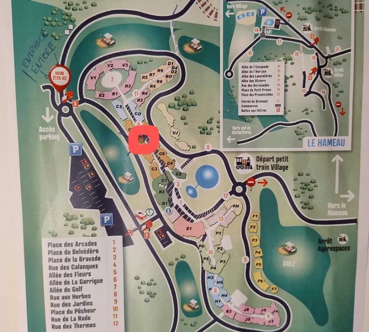 Heart Of Holiday Village, Near Beach, Wifi, Parking Saint-Raphael  Saint-Raphael (Var)